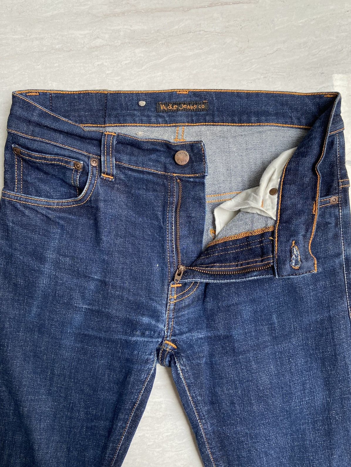 Nudie Jeans NUDIE JEANS CO Denim Jeans Size US 29 - 9 Thumbnail