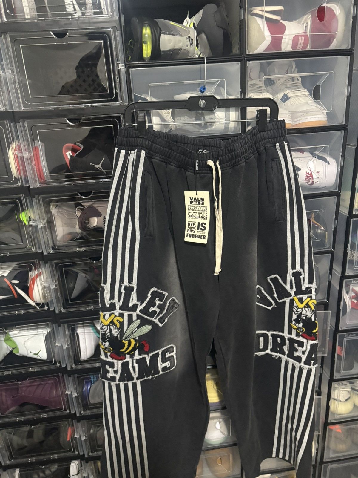 Vale Vale Forever Anthem Sweatpants Size US 38 / EU 54 - 2 Thumbnail