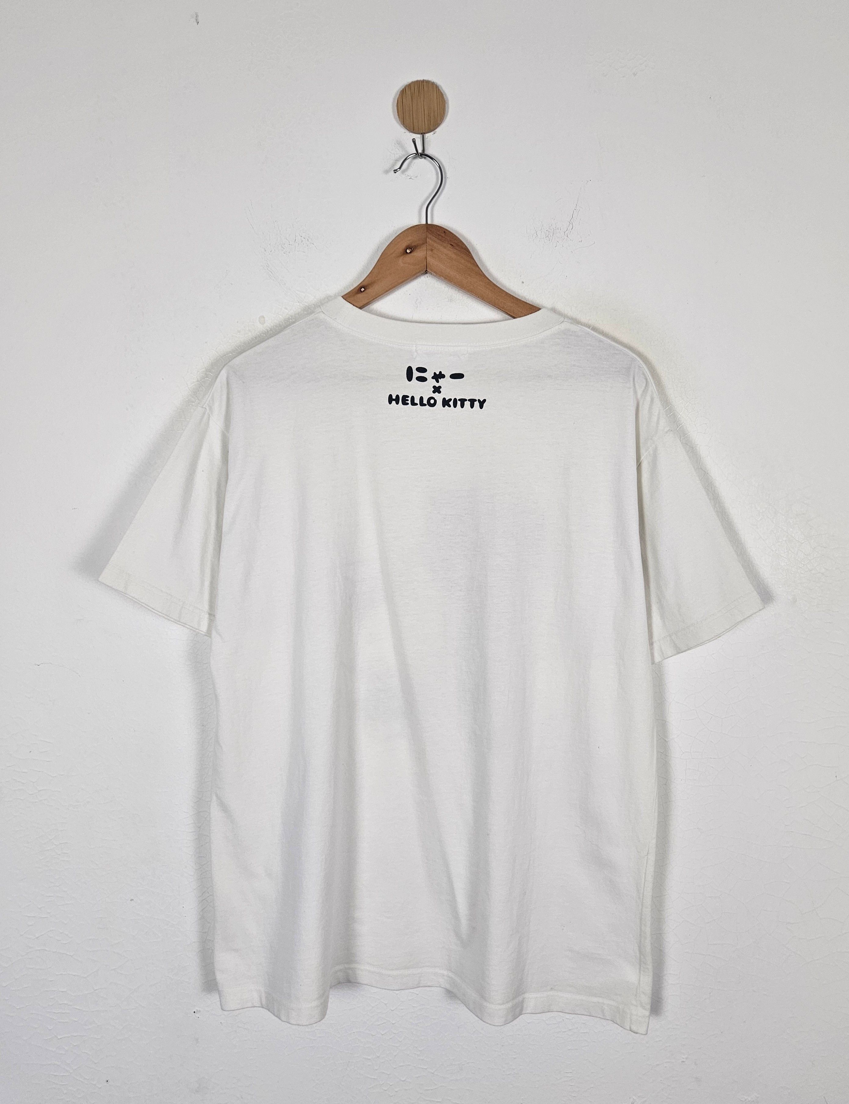 Issey Miyake Nenet Hello Kitty by Issey Miyake shirt Size US L / EU 52-54 / 3 - 2 Thumbnail