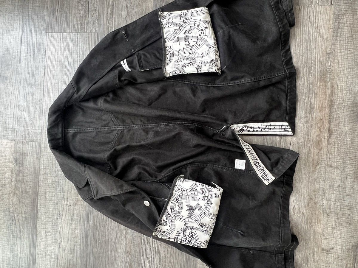 Number (N)ine FW07 Number (N)ine Western Jacket Size US L / EU 52-54 / 3 - 3 Thumbnail