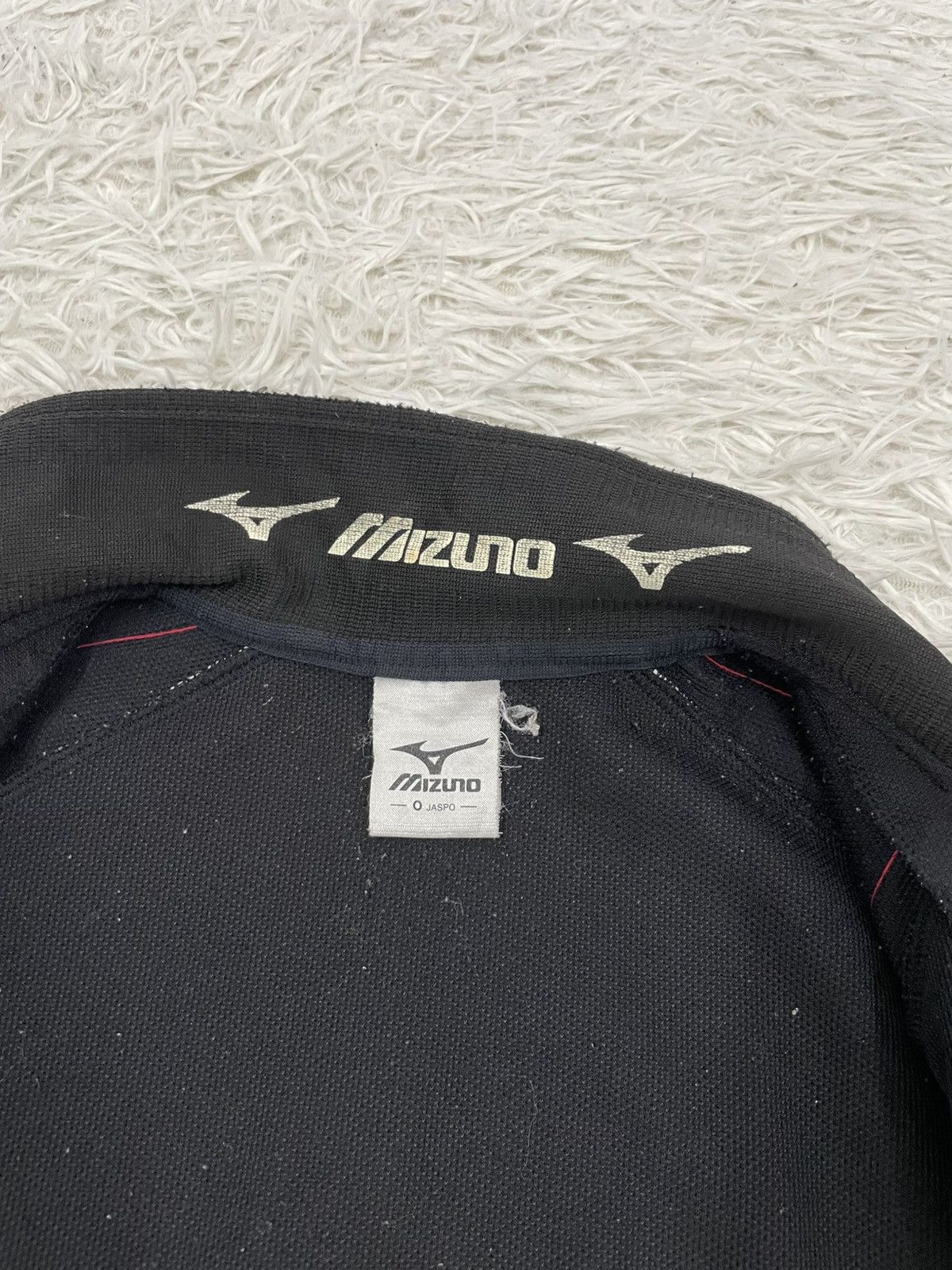 Mizuno Vintage Mizuno Jacket With Nice Side Tape Size US L / EU 52-54 / 3 - 10 Thumbnail