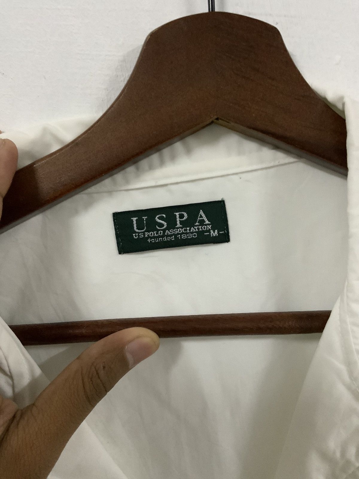U.S. Polo Assn. USPA Polo Assn Vest Size US M / EU 48-50 / 2 - 9 Thumbnail
