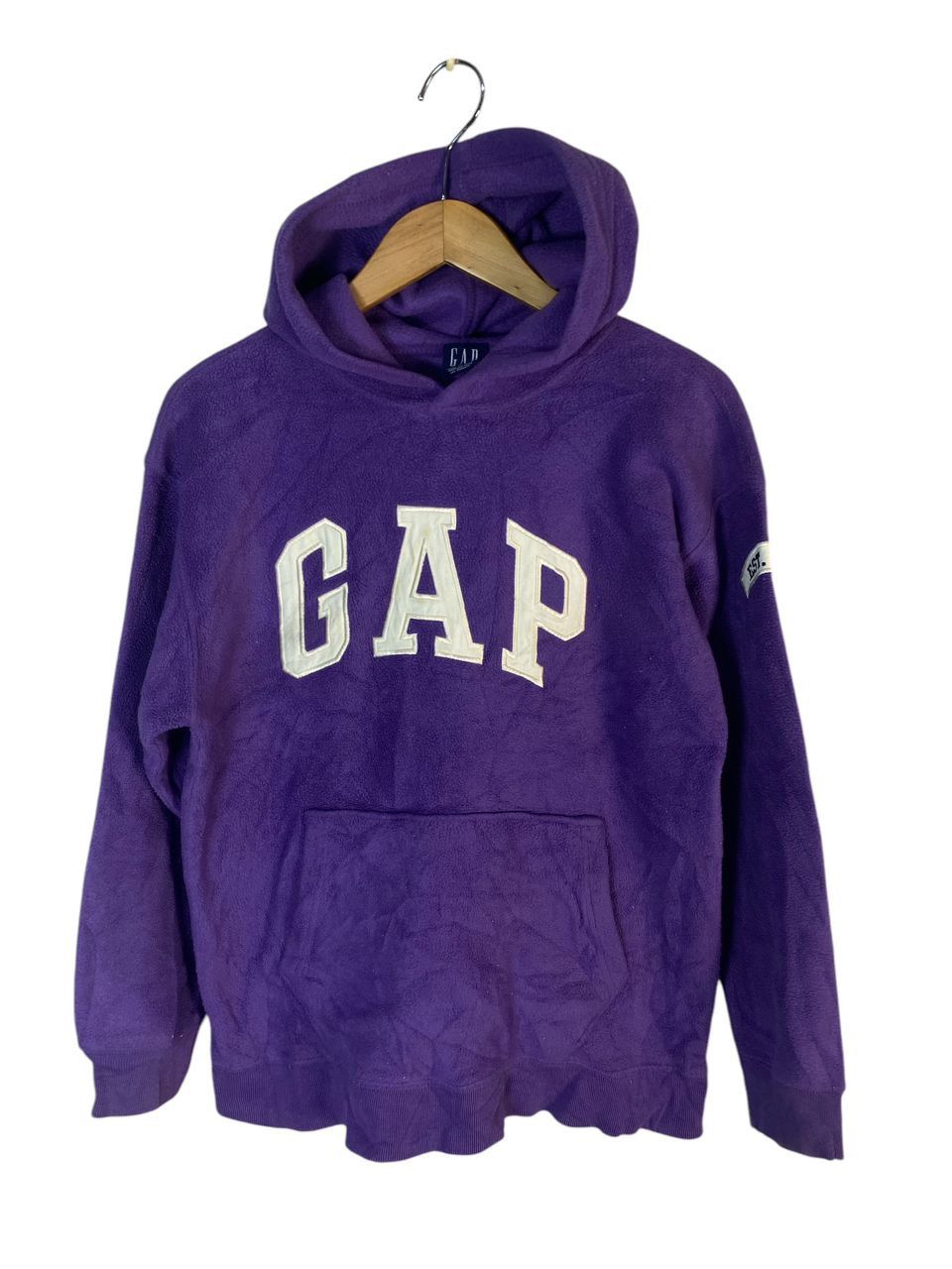 Unisex🔥Vintage gap spellout hoodie