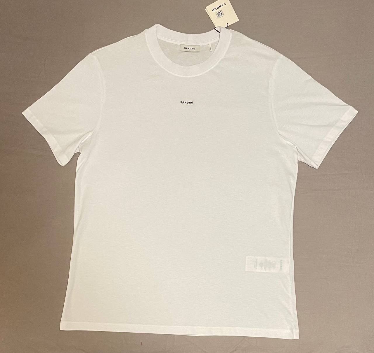 Sandro Short-Sleeved T-Shirt