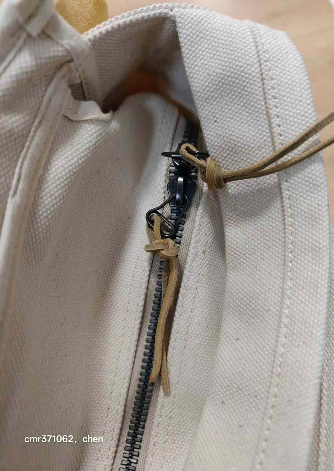 Visvim VISVIM 23 ICT UT.SATCHEL (M) Size ONE SIZE - 4 Thumbnail