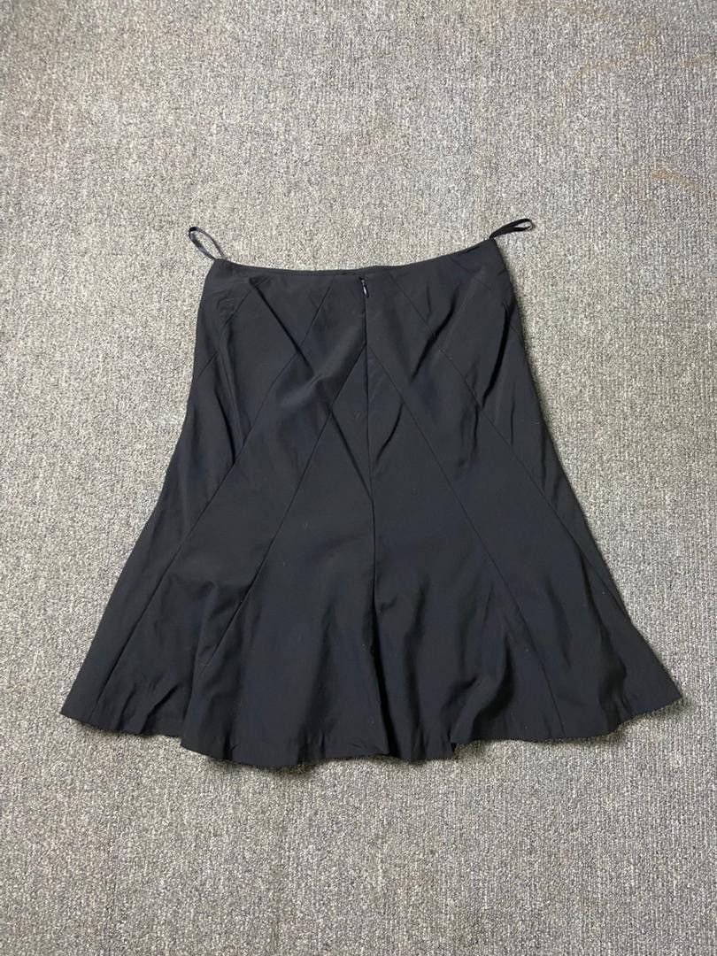 Ralph Lauren Vintage Ralph Lauren Mini Skirt (180) Size 29" - 2 Thumbnail