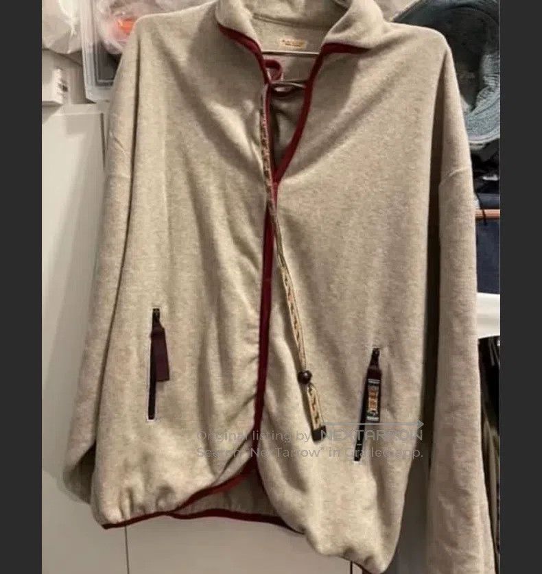 Kapital Kapital Fleece Jacket Size US L / EU 52-54 / 3 - 3 Thumbnail