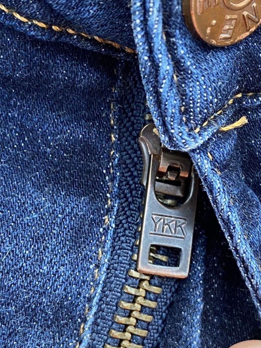 Acne Studios × Jean × Vintage Vintage Jeans Acne Studios Light Blue Size 28" / US 6 / IT 42 - 11 Thumbnail