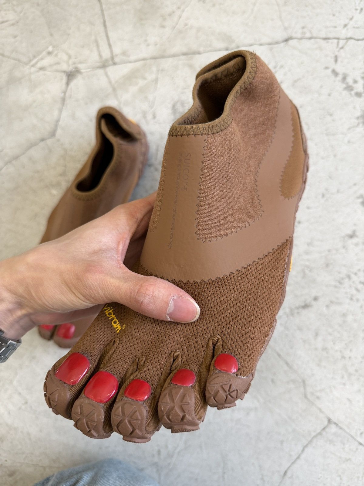 Midorikawa × Suicoke × Vibram MIDORIKAWA SS21 FIVE FINGERS Size US 8 / EU 41 - 4 Thumbnail