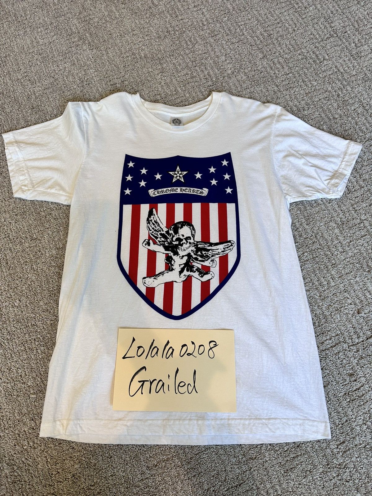Chrome hearts Foti Size Medium