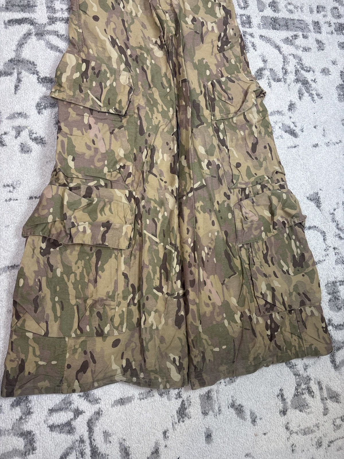 Other CONCEPT NOTHING UAF CAMO PANTS Size US 30 / EU 46 - 3 Thumbnail
