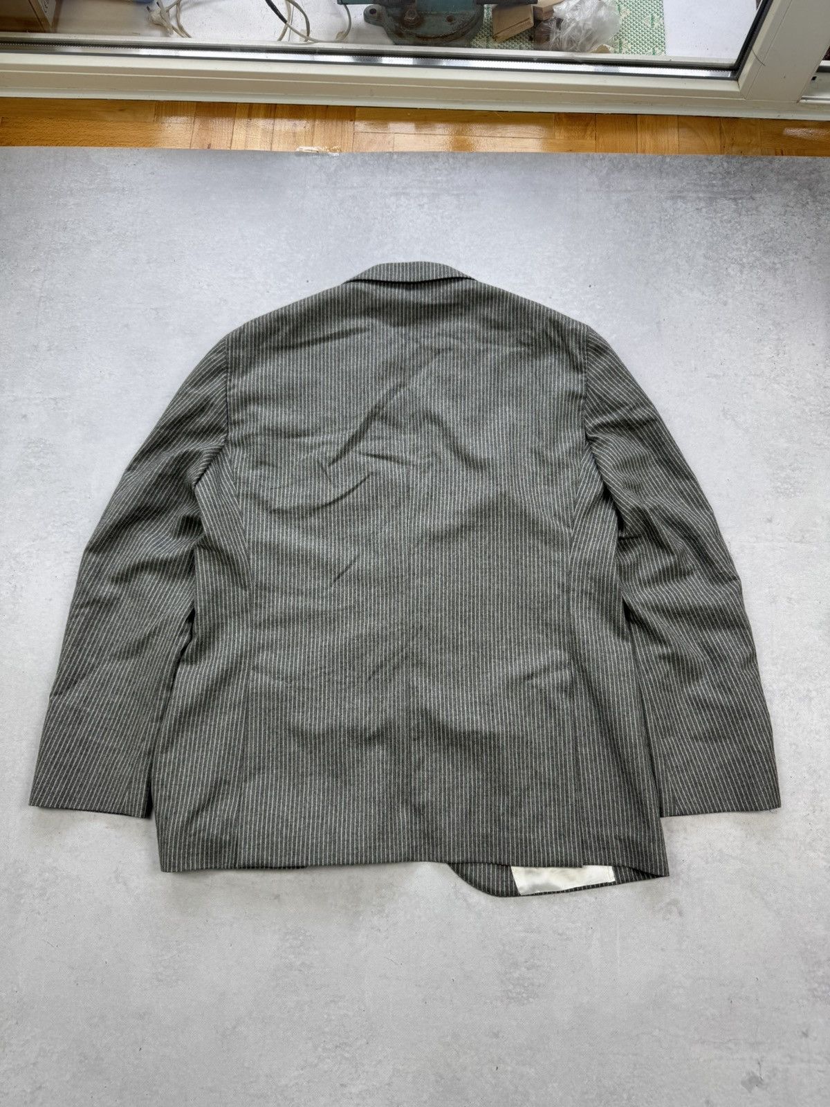 Boggi Boggi Milano Blazer Size 56R (M-L) Size 54R - 13 Thumbnail