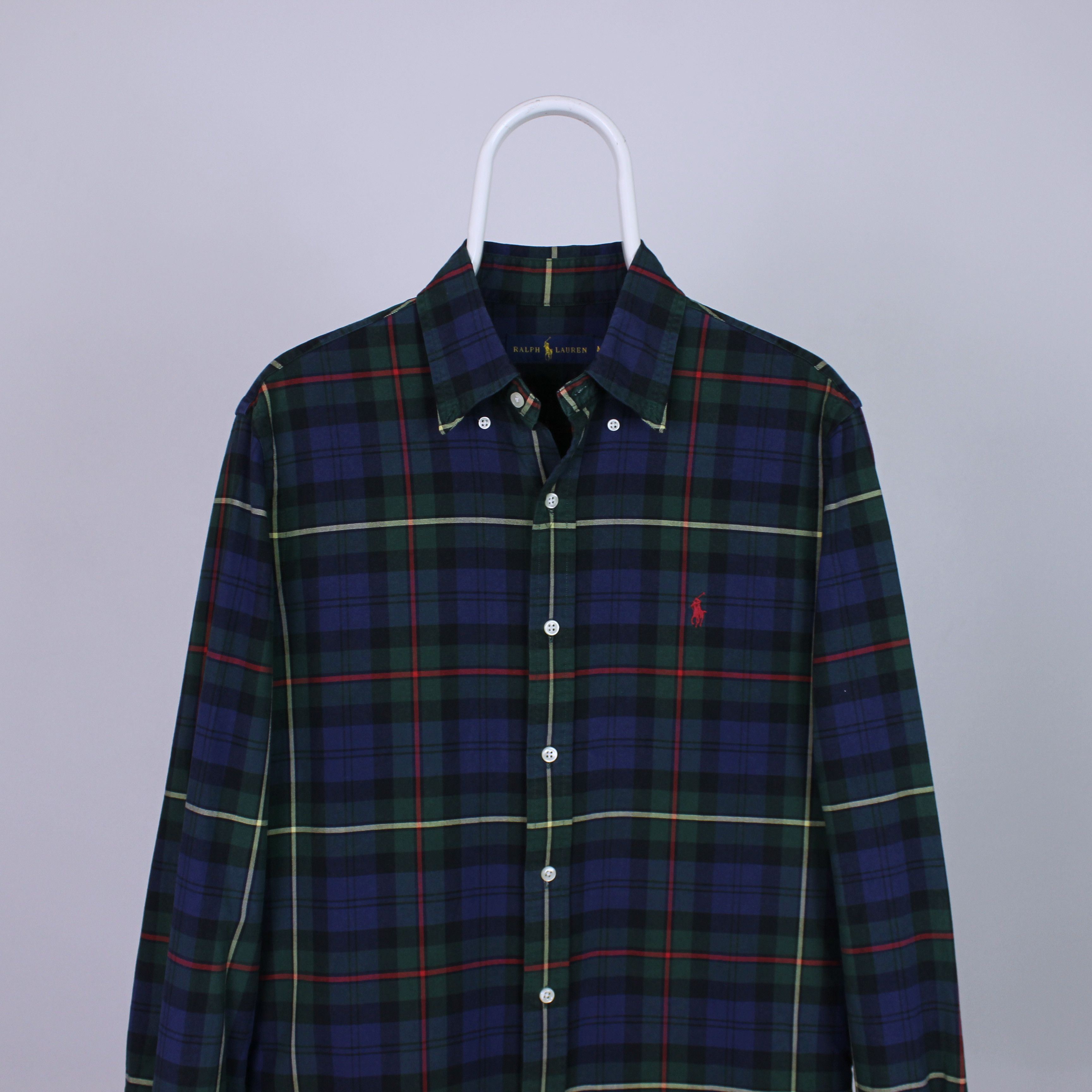 Polo Ralph Lauren Polo Ralph Lauren button ups shirt men M L Size US L / EU 52-54 / 3 - 1 Thumbnail