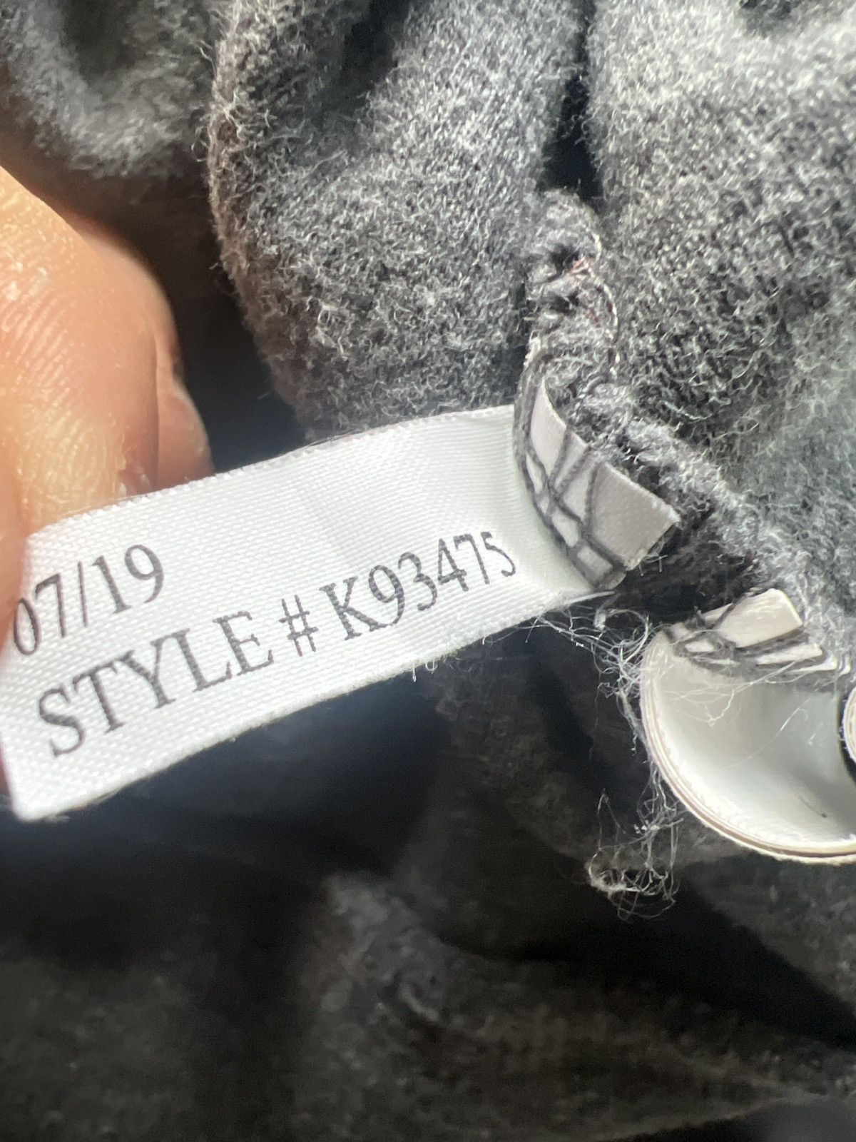 Nautica Nautica Grey Quarter-Zip (Men’s L) Size US L / EU 52-54 / 3 - 7 Thumbnail
