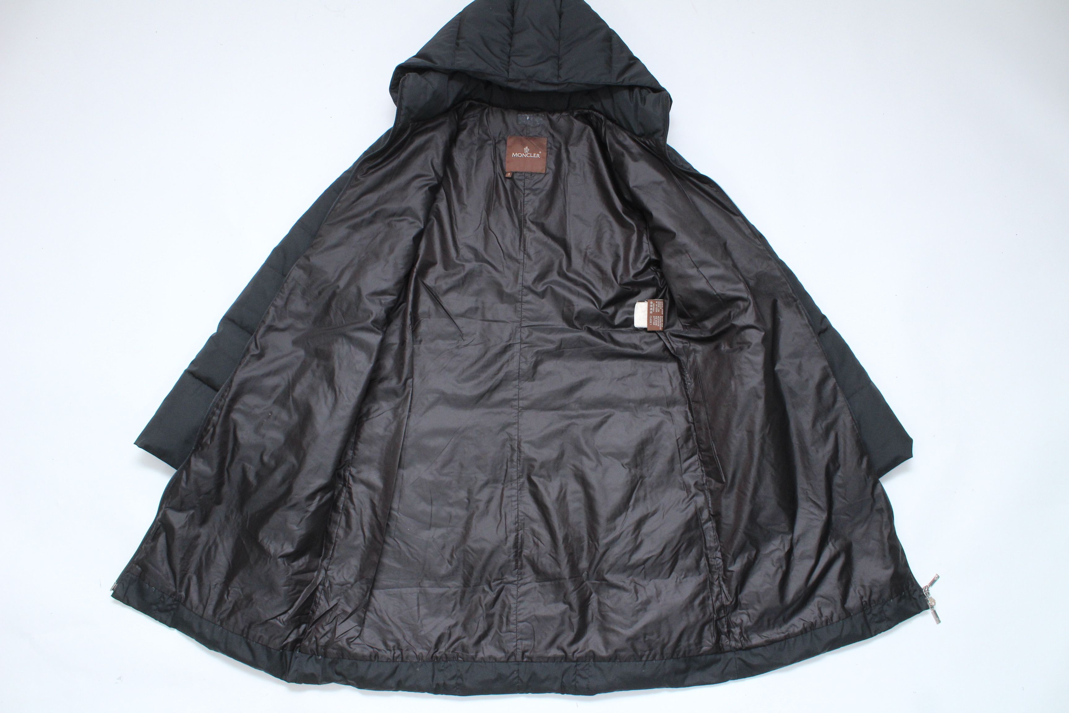 Moncler Moncler Down Jacket Womens Size 3 Vintage Rare Size M / US 6-8 / IT 42-44 - 9 Thumbnail