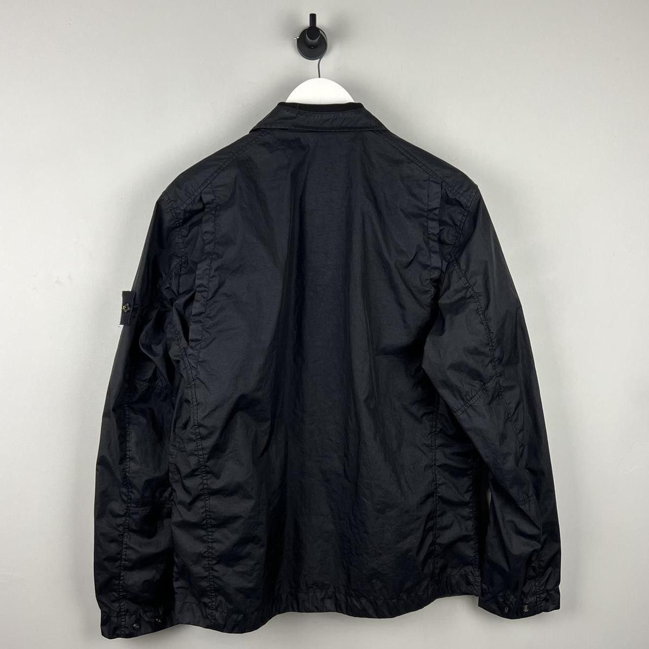 Stone Island Stone Island Membrana TC Multipocket Jacket Size US L / EU 52-54 / 3 - 2 Thumbnail