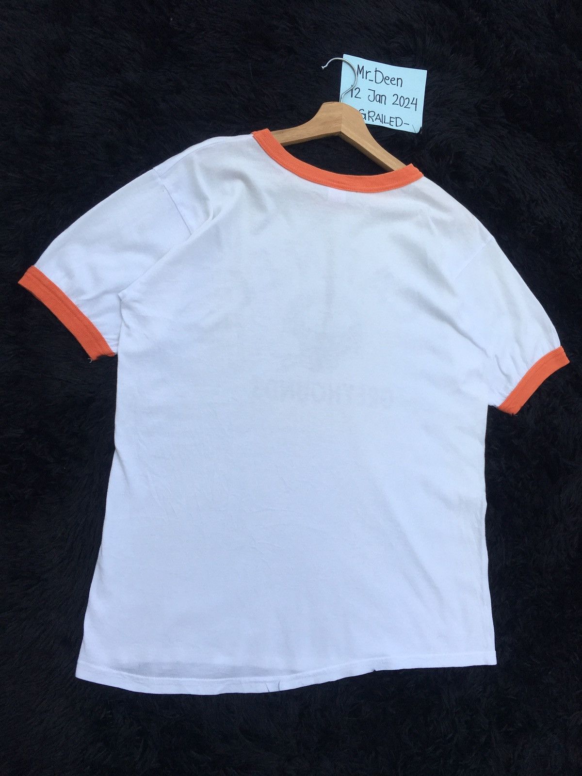 Japanese Brand CHESWICK SPORTSWEAR BY SUGAR CANE CARMEL Greyhounds Tee Size US M / EU 48-50 / 2 - 12 Thumbnail
