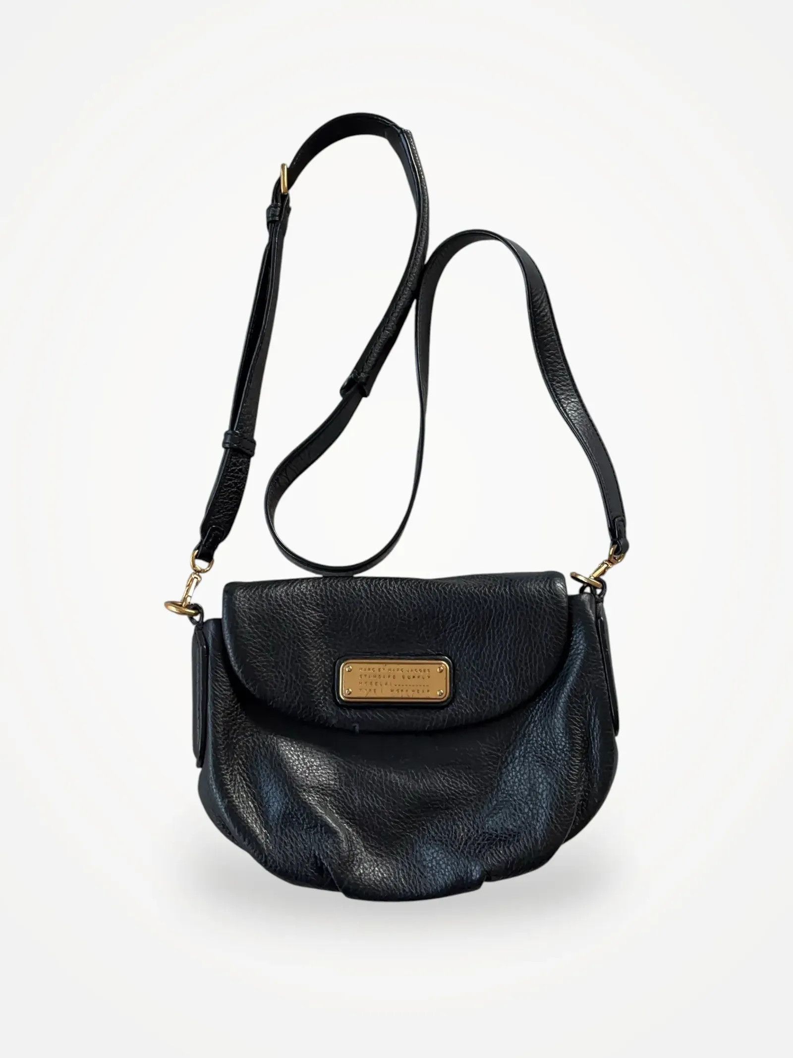 Marc Jacobs Crossbody Bag in Black, Women's