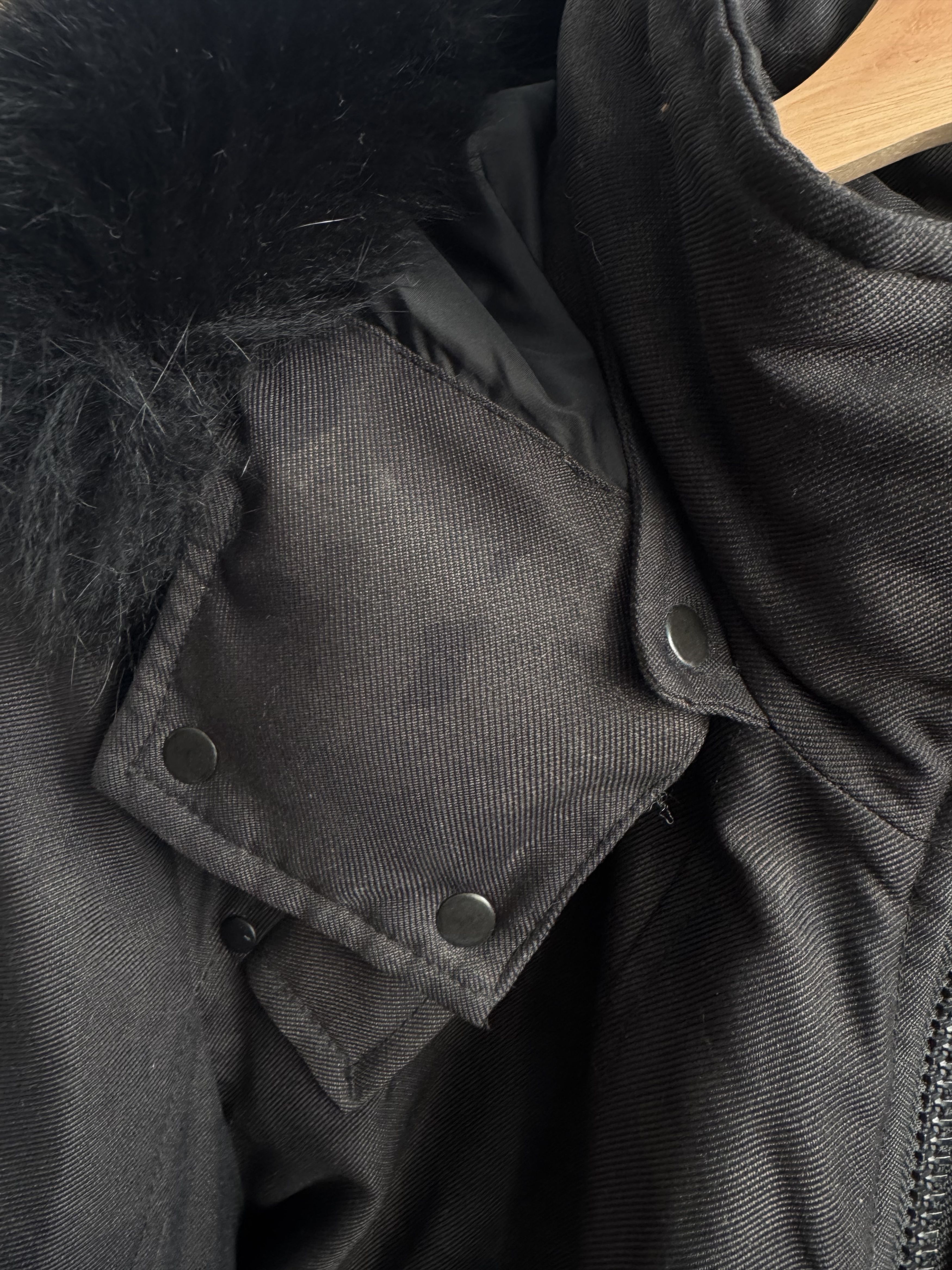 Moose Knuckles Mosse Knuckles Camo Down Fur Puffer Jacket Size XL Size US XL / EU 56 / 4 - 9 Thumbnail