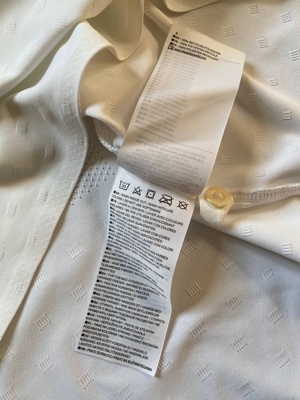 Nike × Vintage ROGER FEDERER NIKE AUSTRILIAN OPEN TENNIS TRAINING SHIRT Size US XXL / EU 58 / 5 - 9 Thumbnail