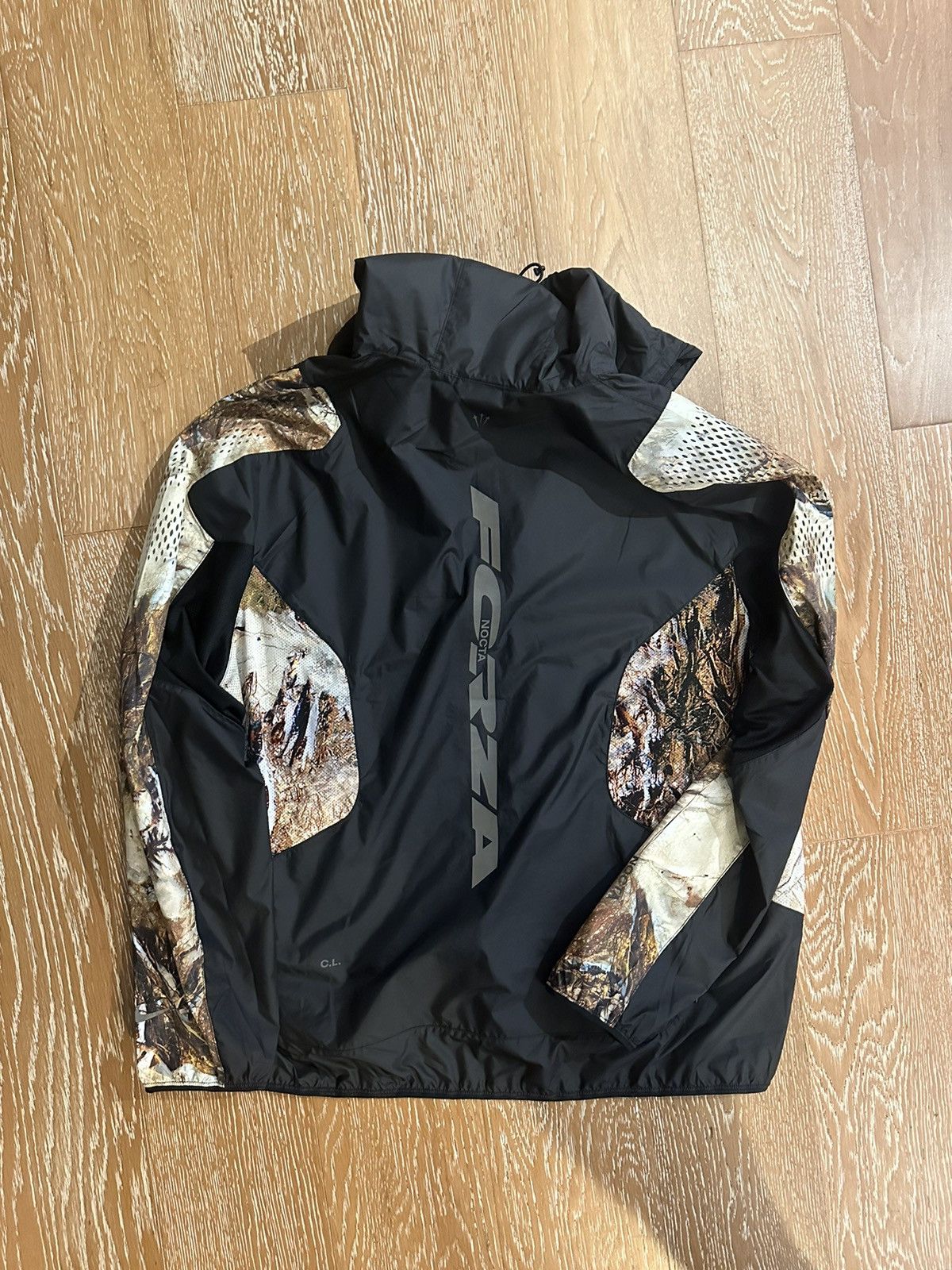 Nike X Nocta Mountain View Pullover