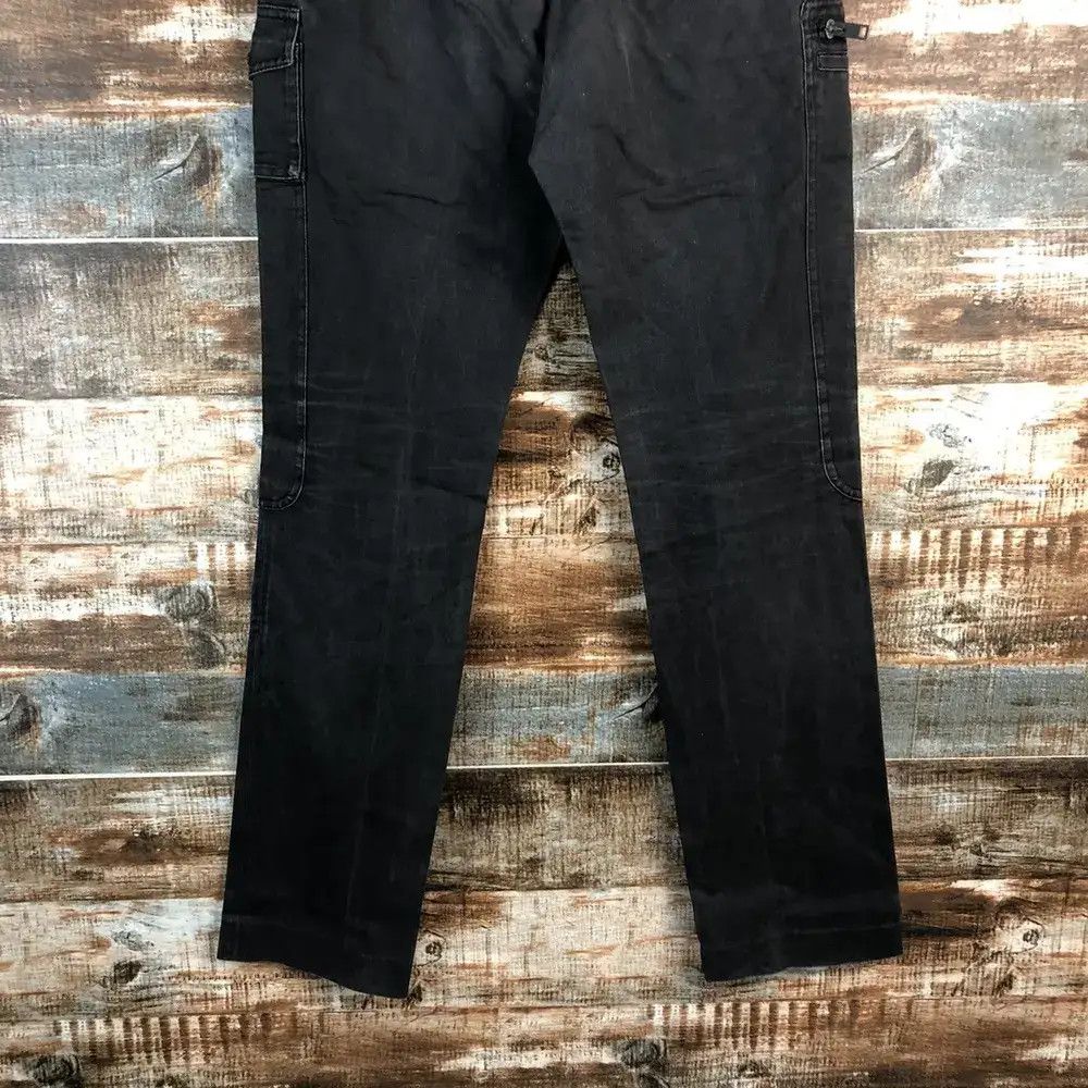 Dior DL Dior homme japan chino Black Casual cargo Pants #A2587 Size US 29 - 16 Thumbnail
