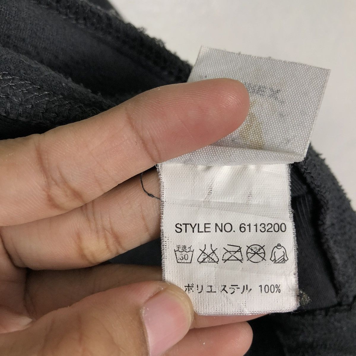 Avirex 📌VINTAGE BIKER JACKET AVIREX USA BIG LOGO MILITARY Size US L / EU 52-54 / 3 - 23 Thumbnail