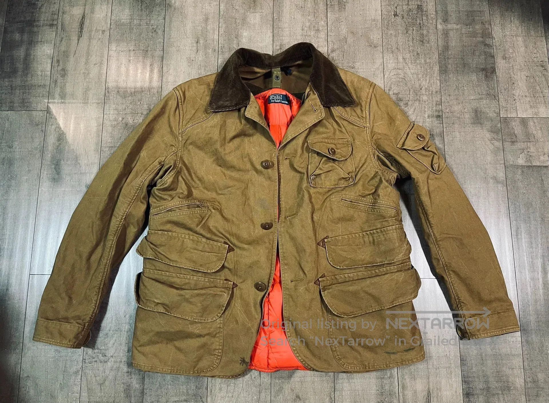 RRL Ralph Lauren Ralph Lauren RRL Style Lumberjack Two. Size US M / EU 48-50 / 2 - 1 Thumbnail