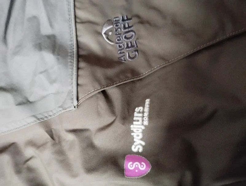 Other Geoff Anderson set size L pants Ursus2 jacket Dozer2 Size US L / EU 52-54 / 3 - 6 Thumbnail