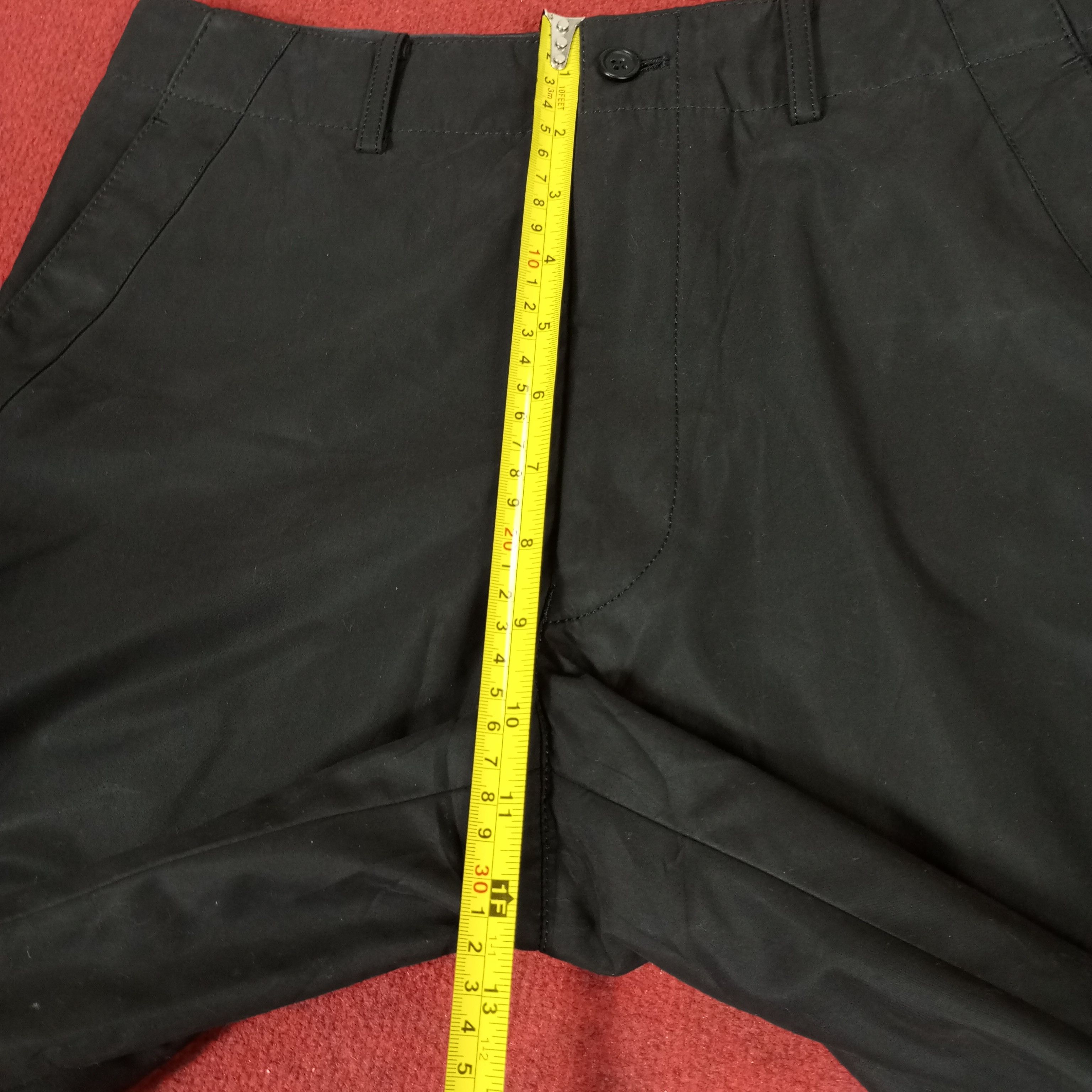 Designer A.A.R Yohji Yamamoto Designer Brand Pants Size US 29 - 8 Thumbnail