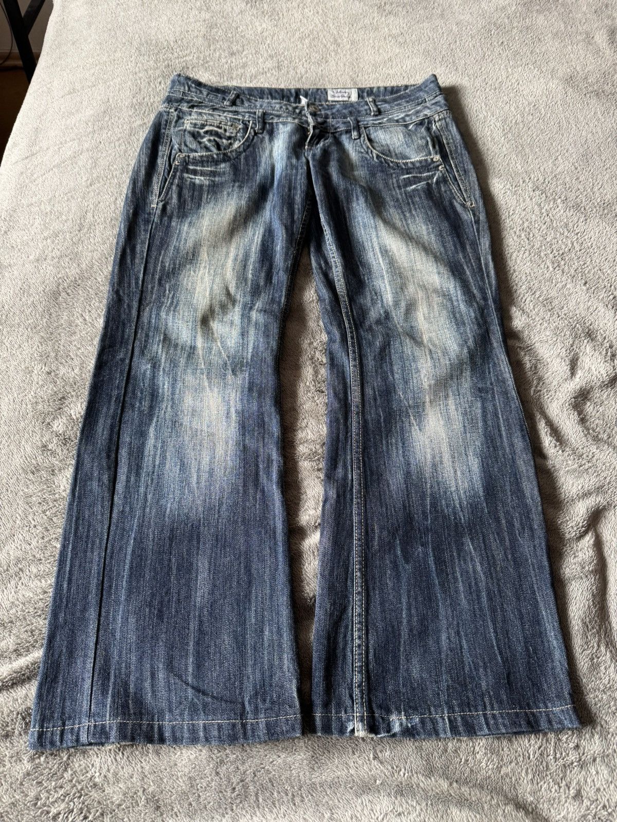 If Six Was Nine × Japanese Brand × Le Grande Bleu (L.G.B.