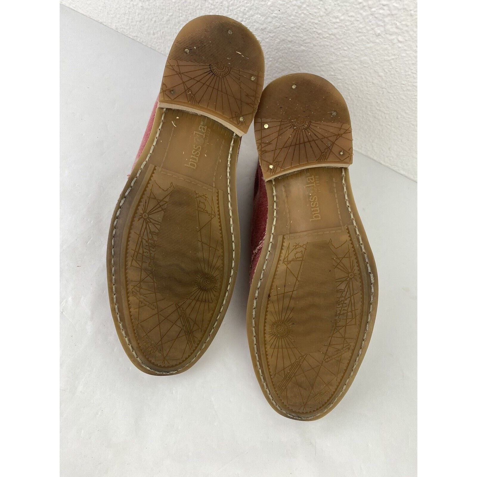 Other Bussola Sevilla Canvas Chukka Raw Fringed Ankle Boots 38 Size US 8 / IT 38 - 9 Thumbnail