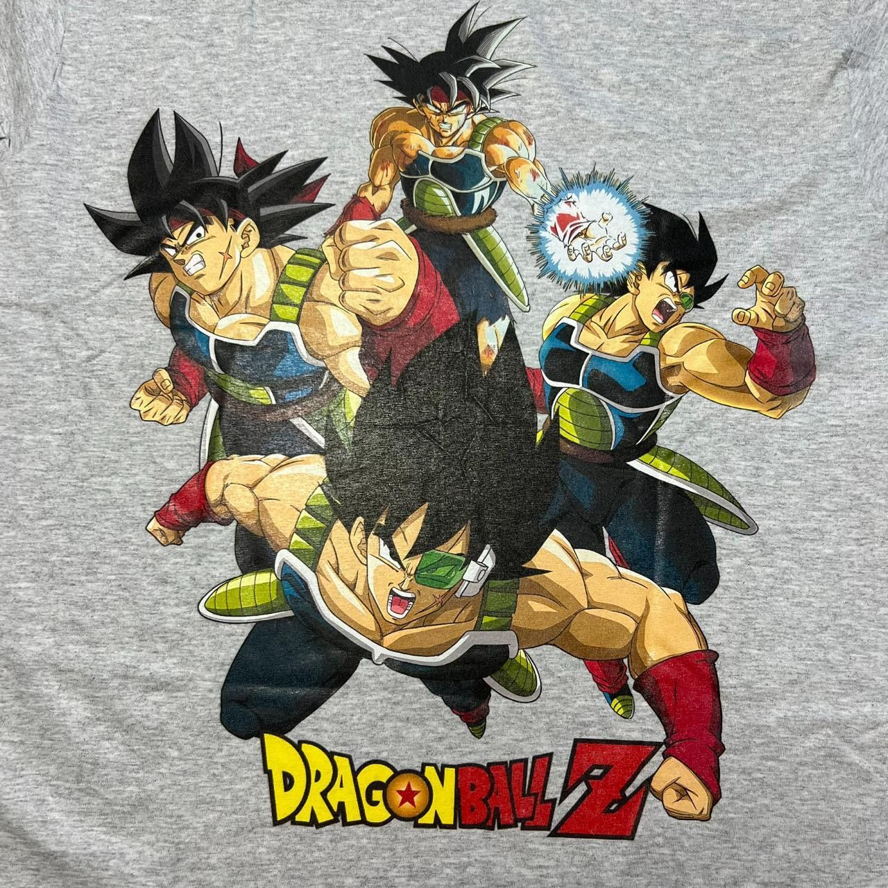 Vintage dragonball Bardock graphic t-shirt Size US M / EU 48-50 / 2 - 2 Thumbnail