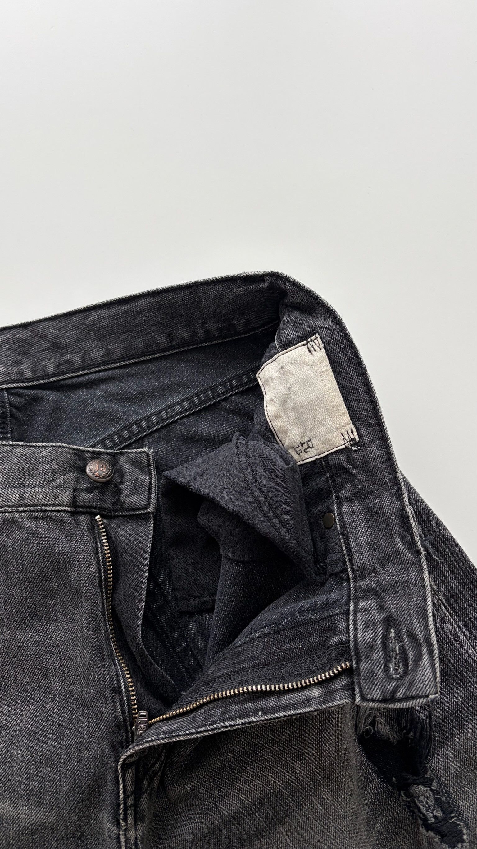 R13 R13 Jeans Size US 32 / EU 48 - 4 Thumbnail