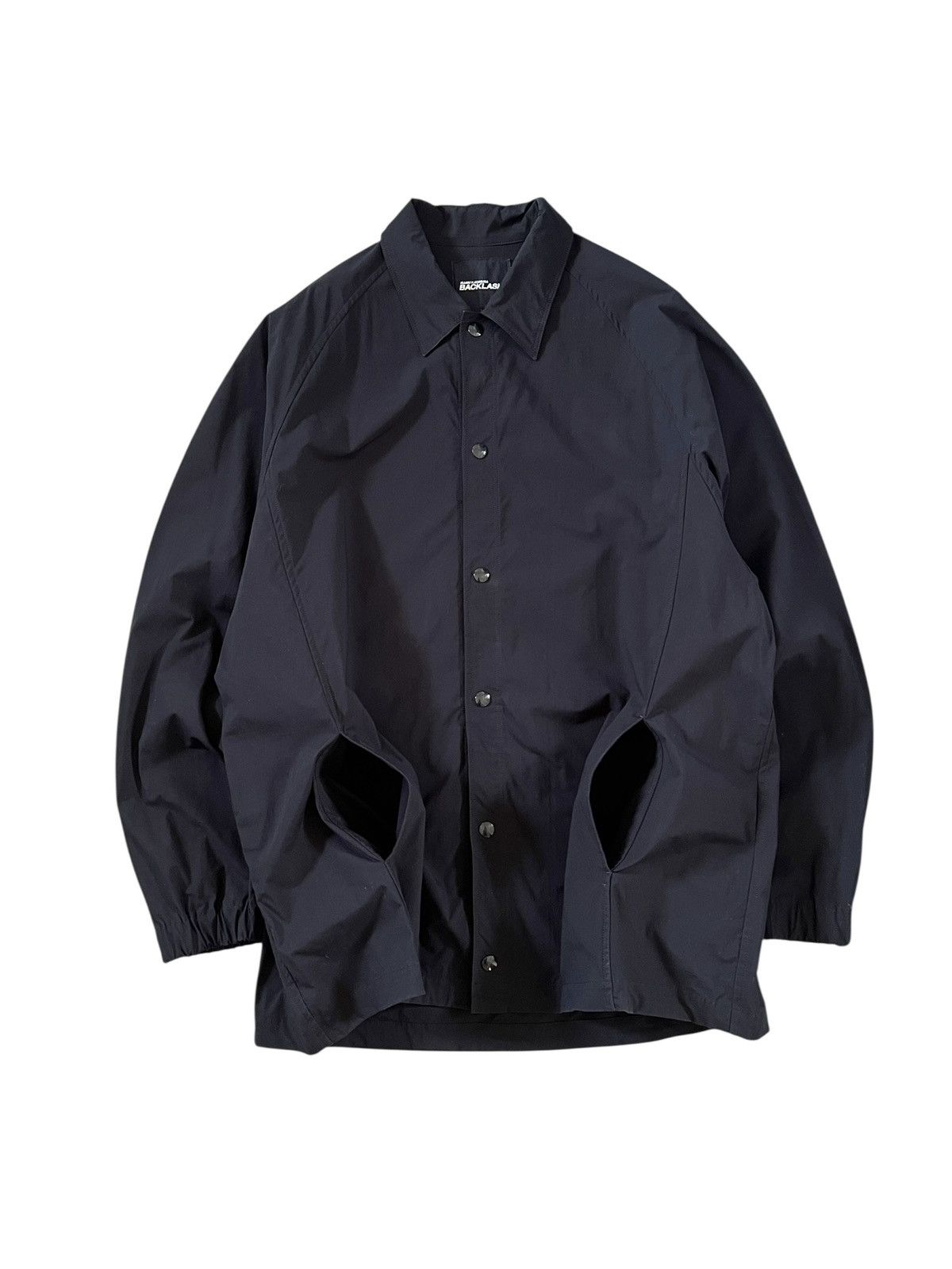 Isamu Katayama Backlash Isamu Katayama Backlash Coach Jacket Size US L / EU 52-54 / 3 - 1 Thumbnail