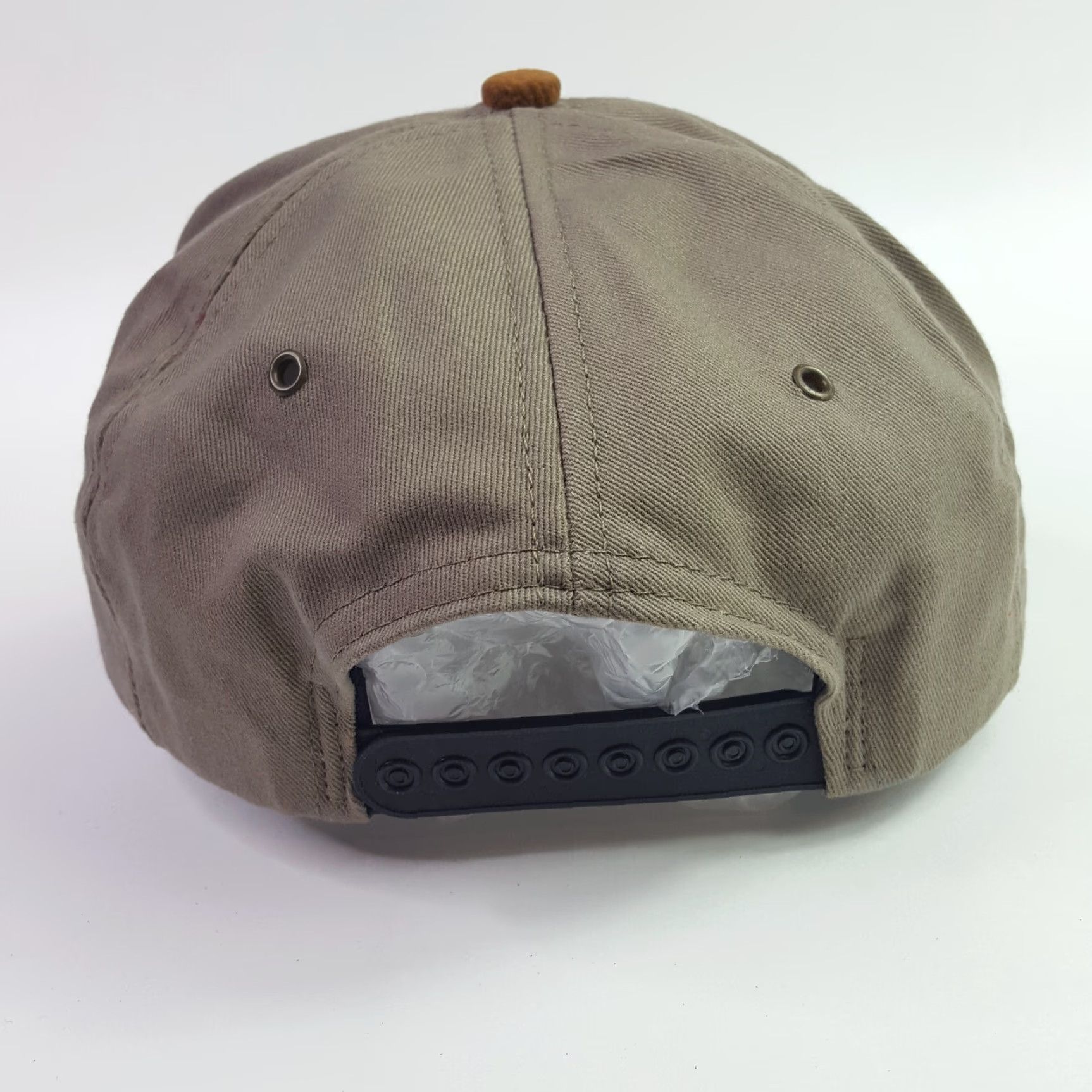 Vintage VINTAGE Legend Trucker Hat Mens Adjustable Brown Suede Brim Farm Cow 80s 90s USA USA Farm Size ONE SIZE - 6 Thumbnail