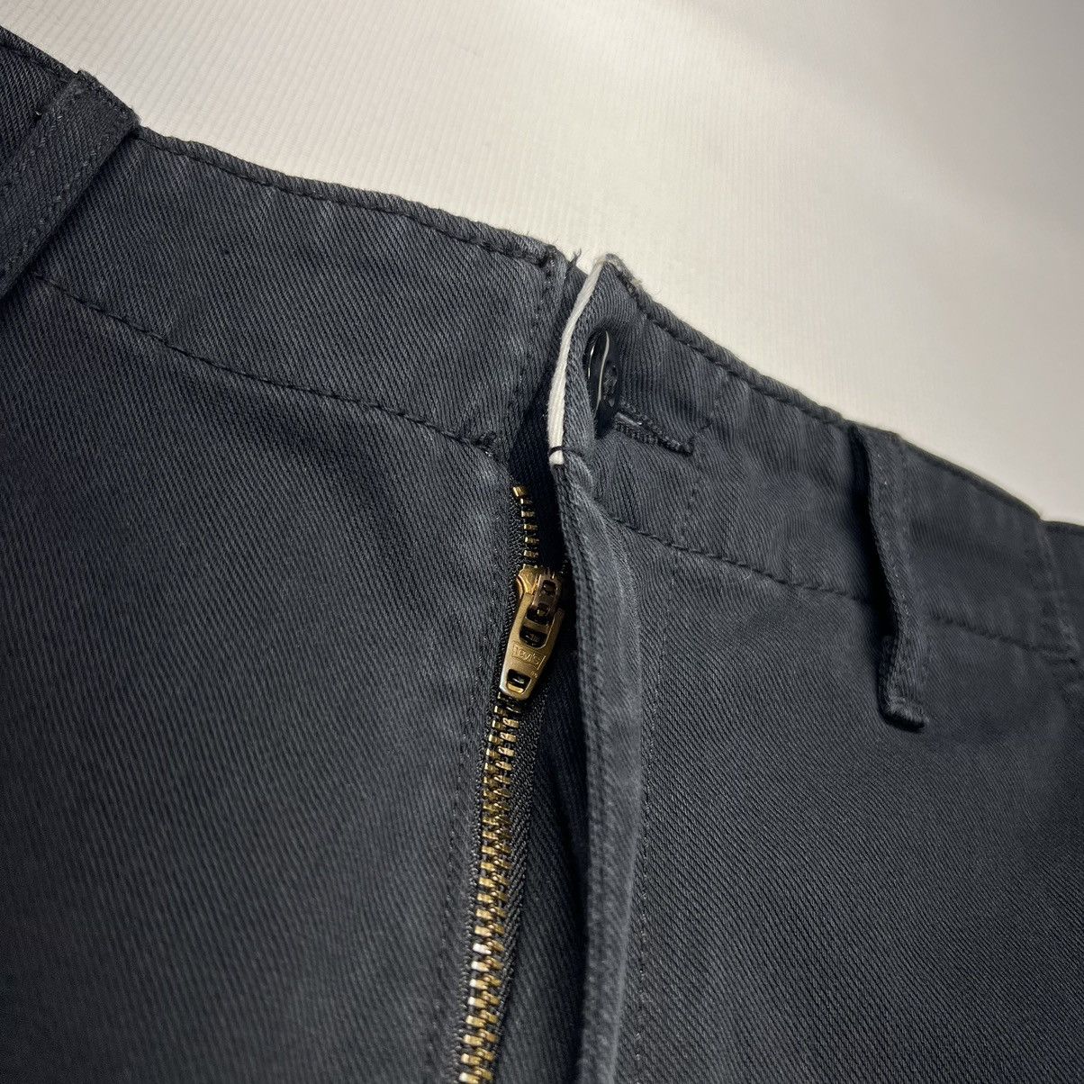 Levi's Levis Premium Cargo Pants Black Pocket Tactical Utility Y2K Size US 30 / EU 46 - 6 Thumbnail