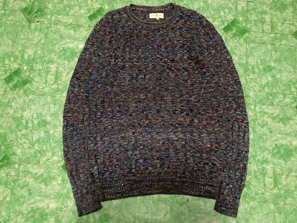 Tom Tailor Tom Tailor Long Sleeve T shirt Size XL / US 12-14 / IT 48-50 - 1 Thumbnail