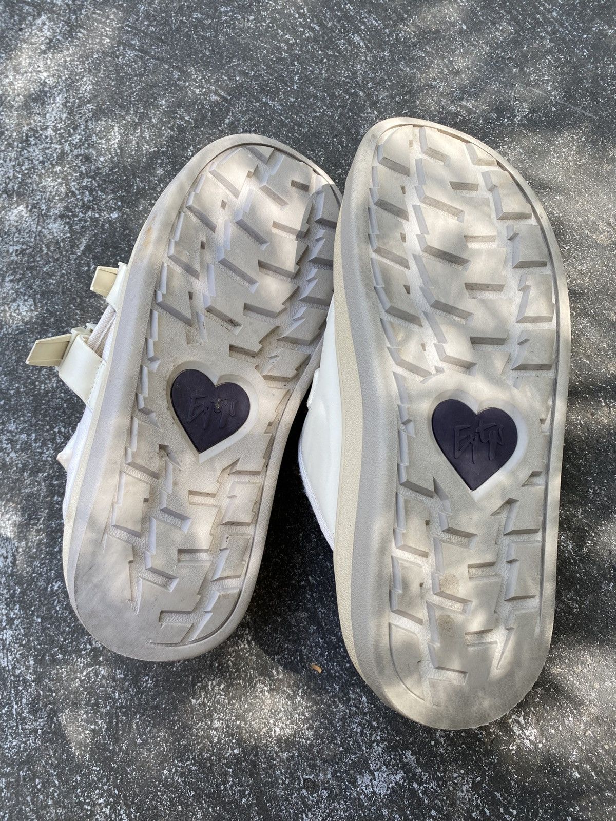 Designer Eytys Tech Strap Slide Sandals Size US 9 / EU 42 - 10 Thumbnail