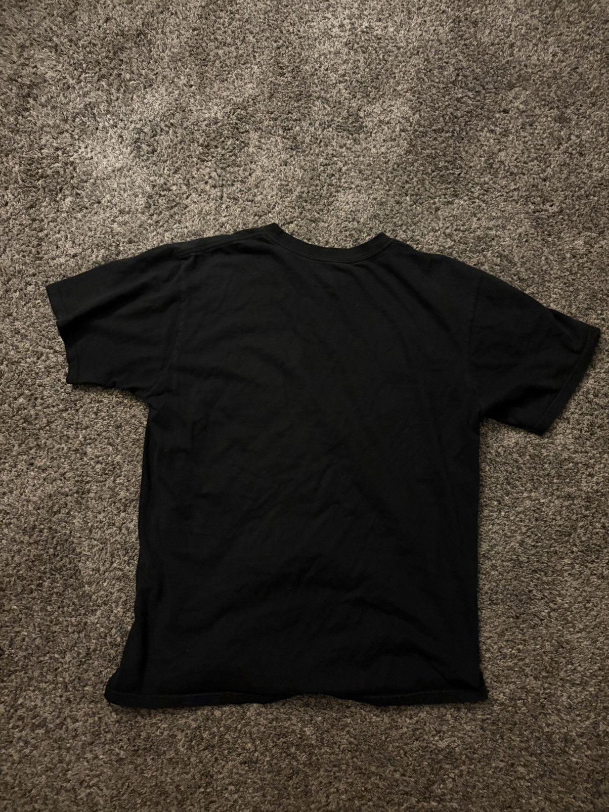 DC Black and Grey y2k DC shirt Size US M / EU 48-50 / 2 - 4 Thumbnail