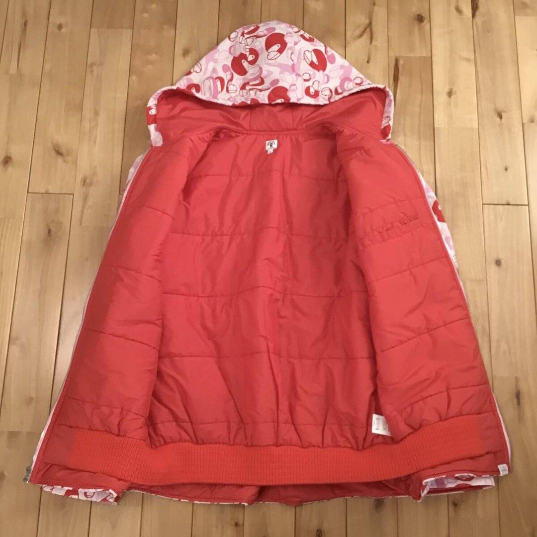 Bape × Nigo BAPE Milo Camo pink zip hoodie jacket a bathing ape NIGO Size US L / EU 52-54 / 3 - 3 Thumbnail