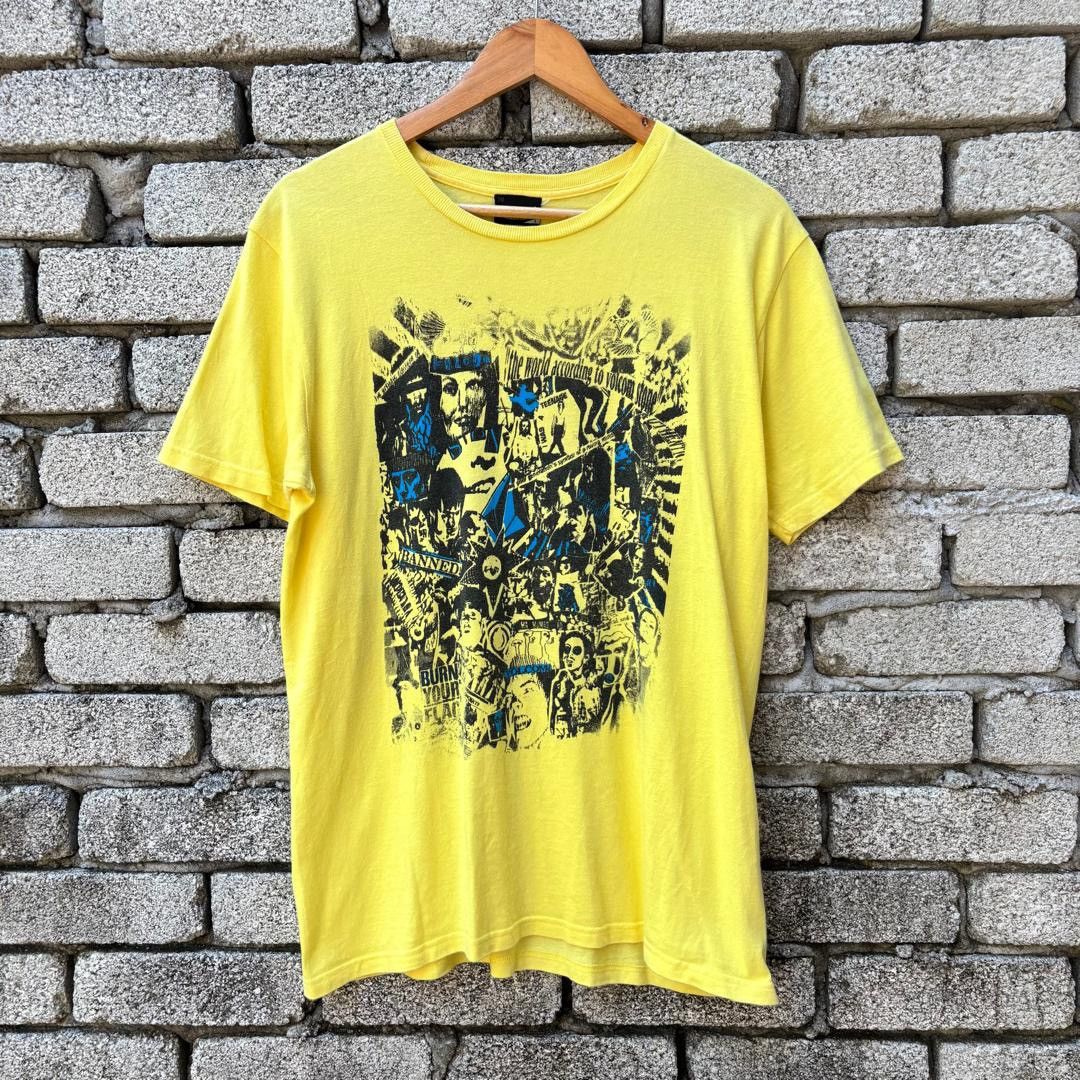 Vintage Volcom Punk Sex Pistol
