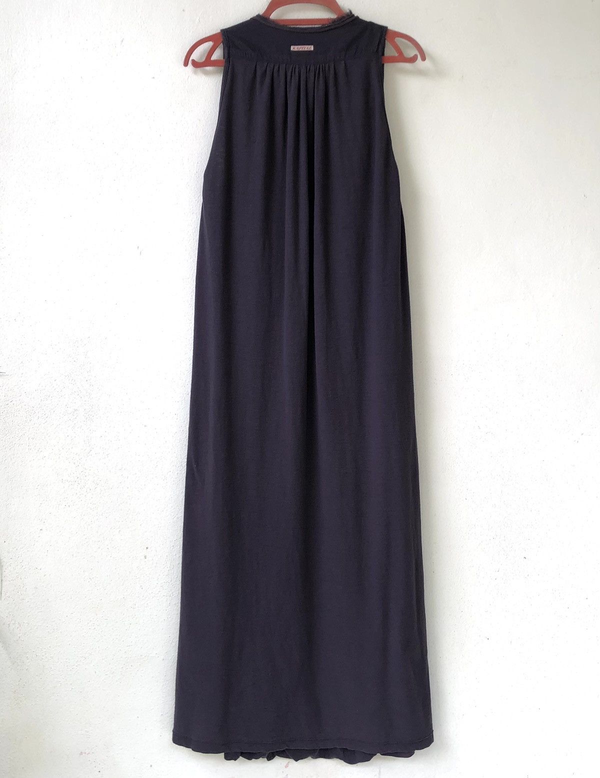Kapital KAPITAL Japan Rare Distressed Cotton Tunic Dress Size S / US 4 / IT 40 - 13 Thumbnail