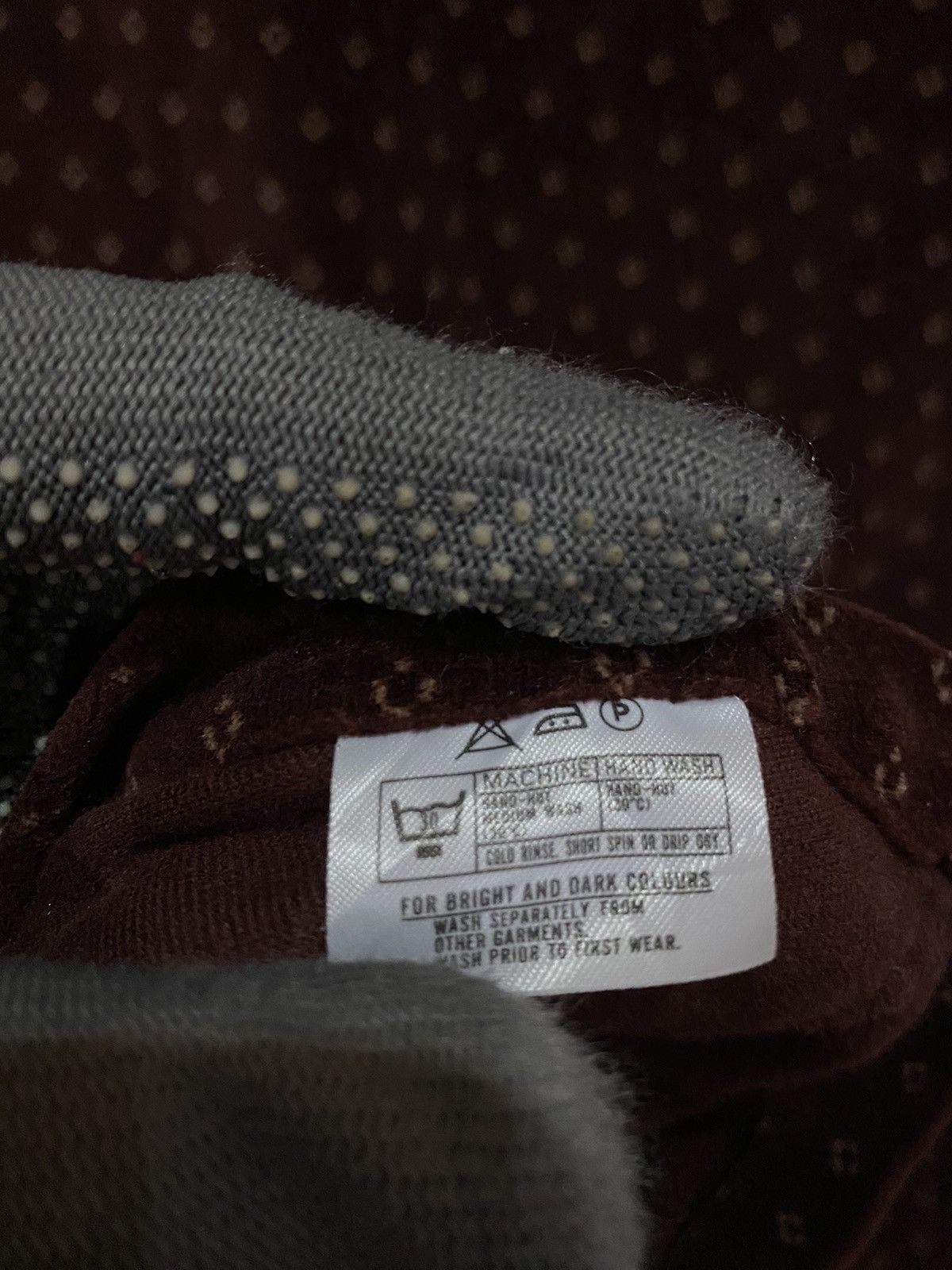Japanese Brand VINTAGE ISLAY VELVET SHIRT Size US L / EU 52-54 / 3 - 9 Thumbnail