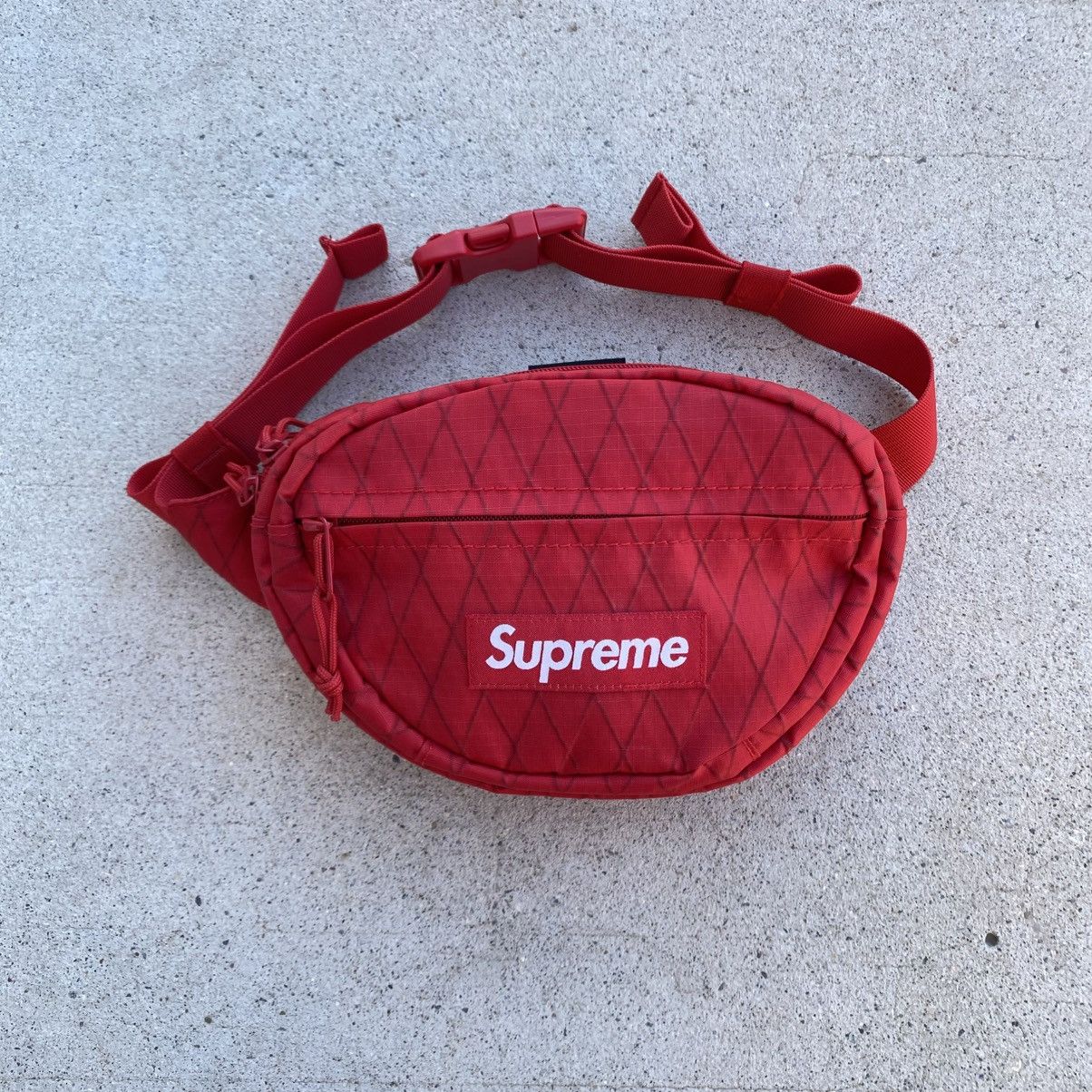 Supreme Leopard Supreme Waist Bag | Grailed