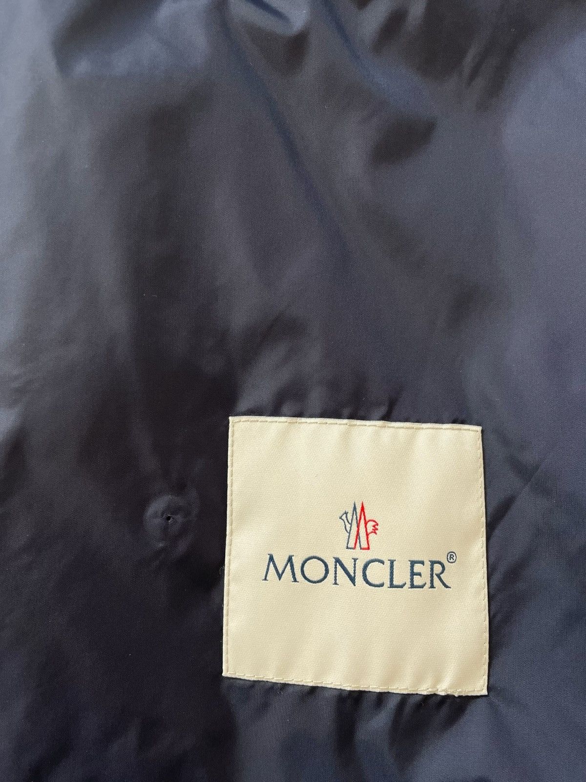 Moncler MonclerxCraig Green patchwork print nylon windbreaker, IIII. Size US XL / EU 56 / 4 - 8 Thumbnail