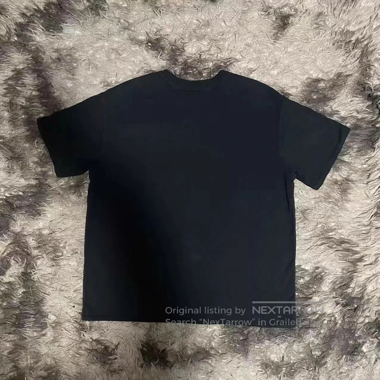 Bottega Veneta Black Short Sleeve Crew Neck T. Size US M / EU 48-50 / 2 - 2 Thumbnail