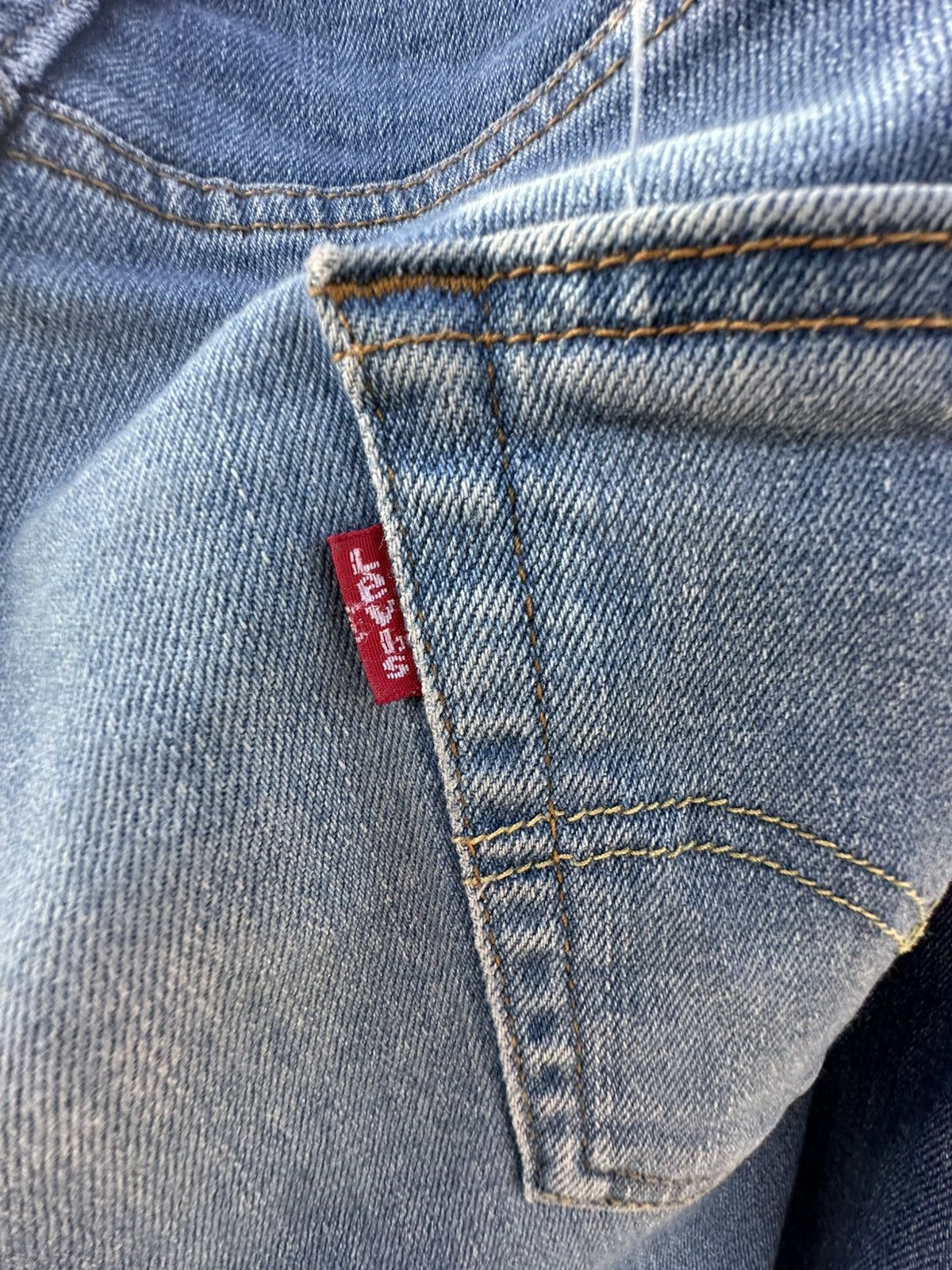 Levi's Levi’s 511s Slim Fit Denim Size US 29 - 8 Thumbnail