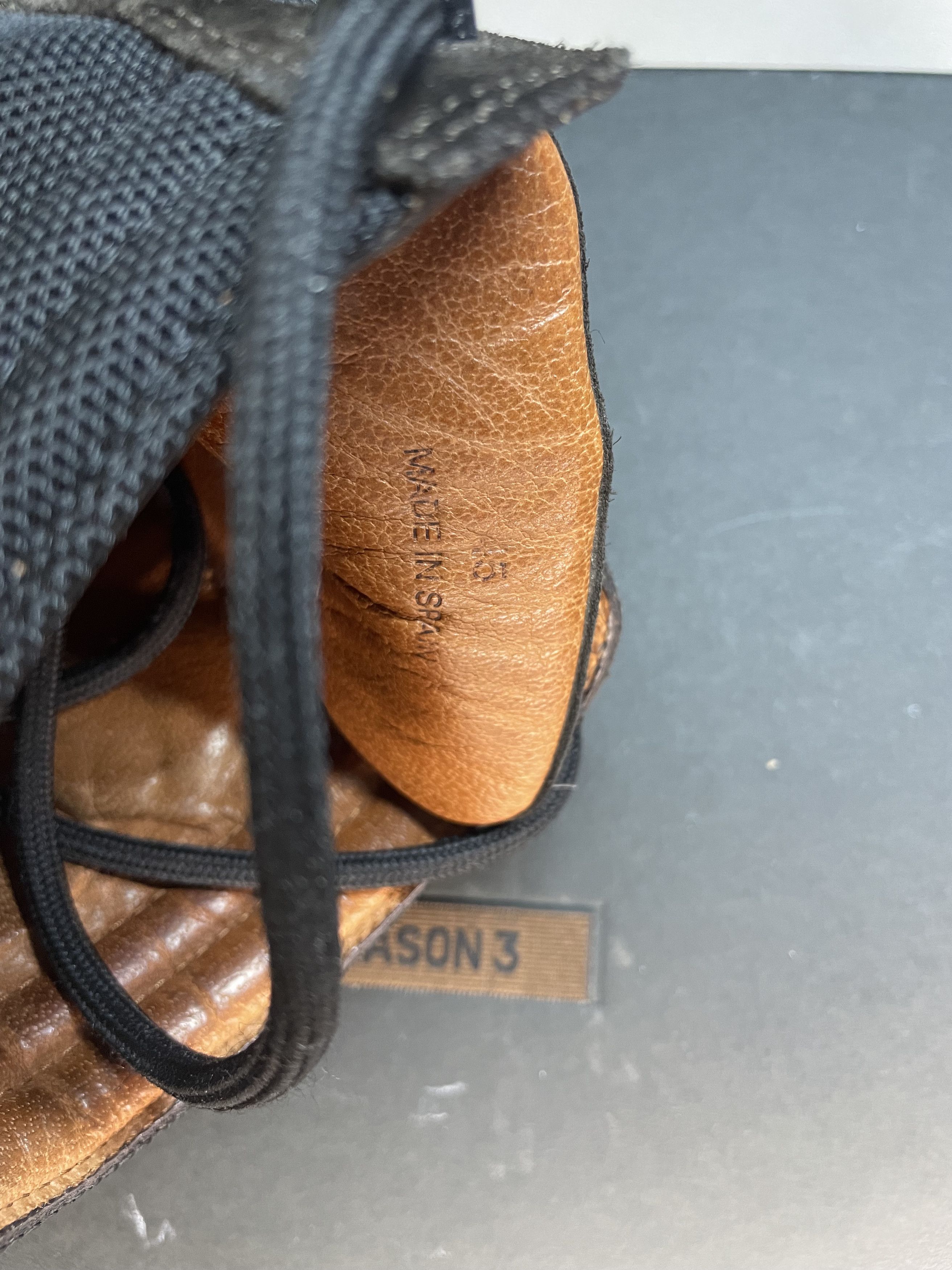 Yeezy Yeezy Season 3 Military Boot Size US 12 / EU 45 - 8 Thumbnail