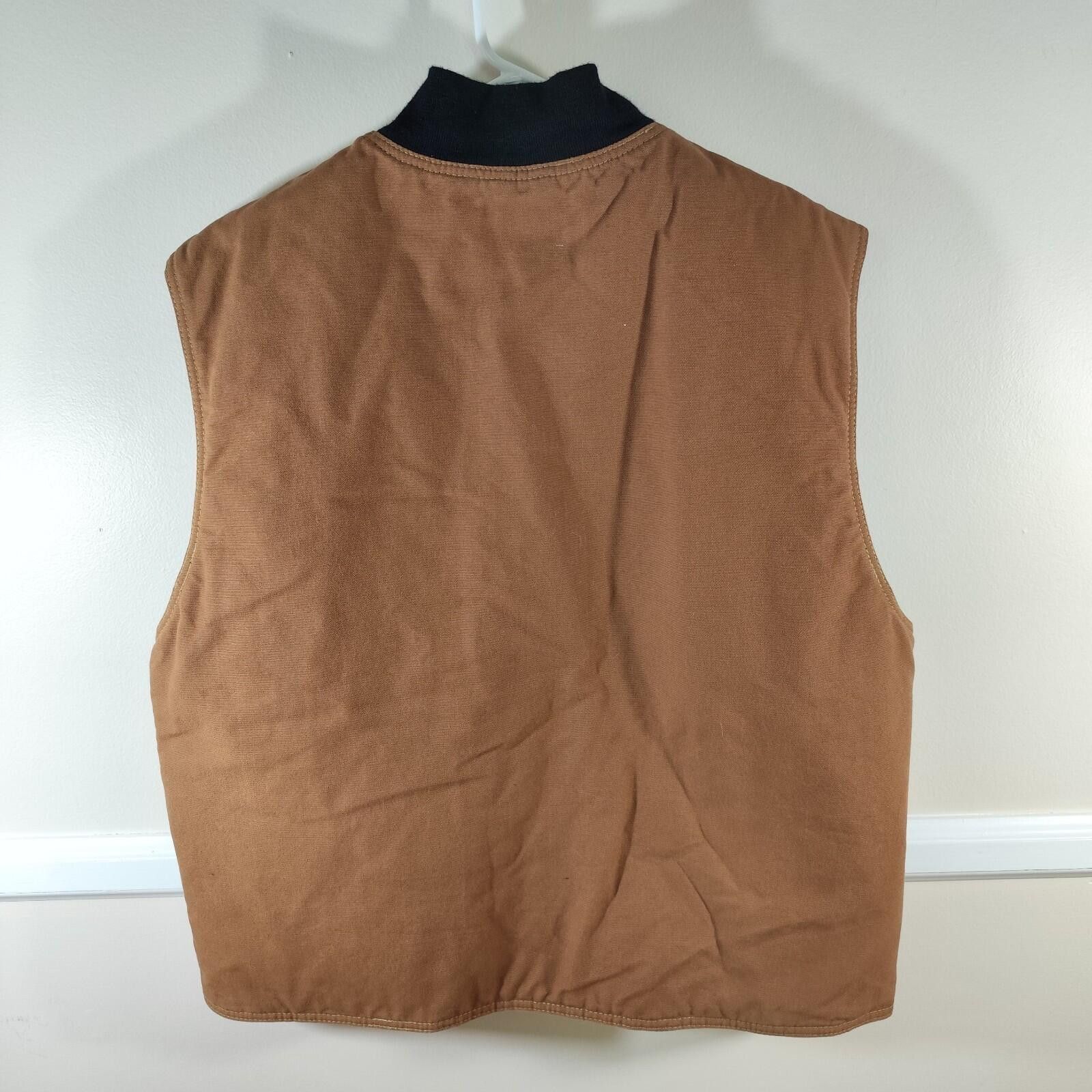 Bulwark Vtg Extreme Bulwark Flame Resistant Work Vest Size XL Size ONE SIZE - 2 Thumbnail